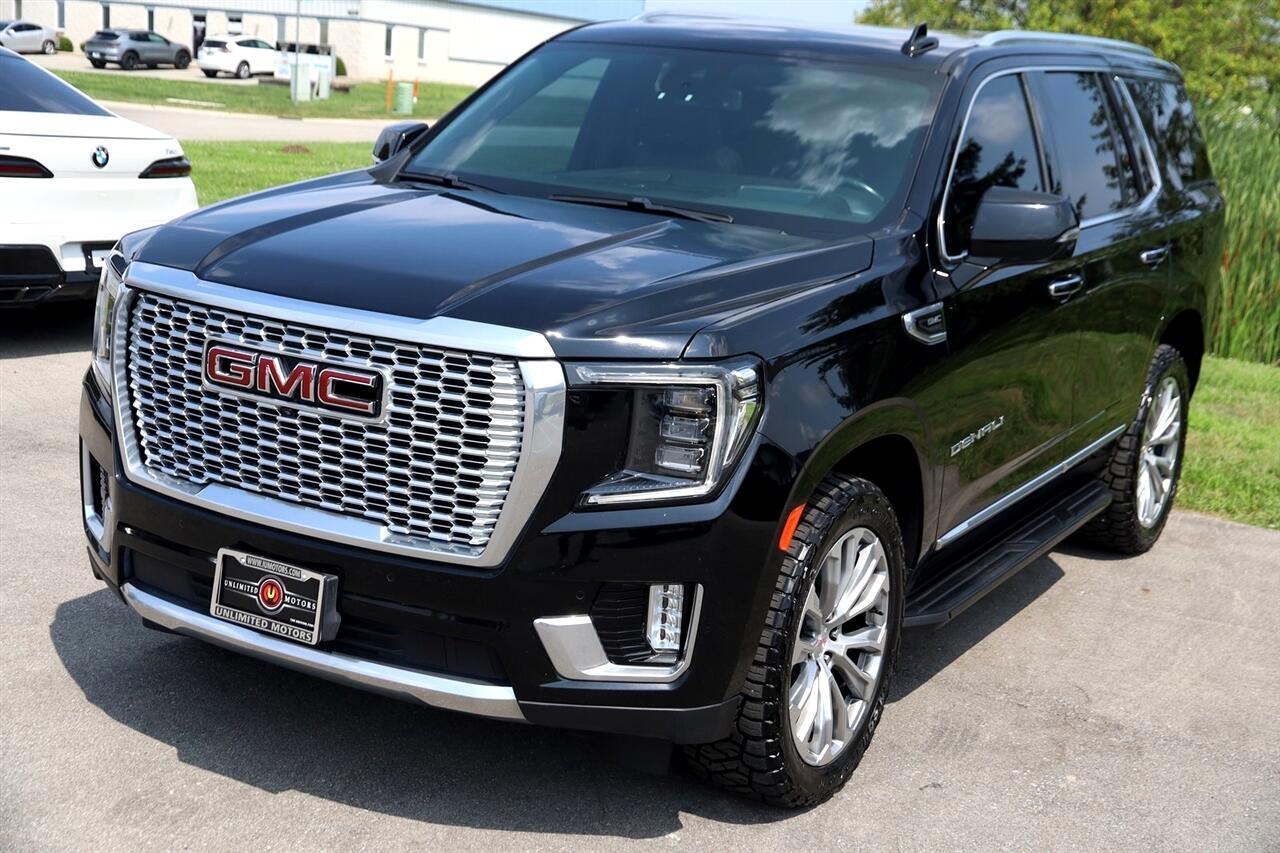 GMC Yukon  2023