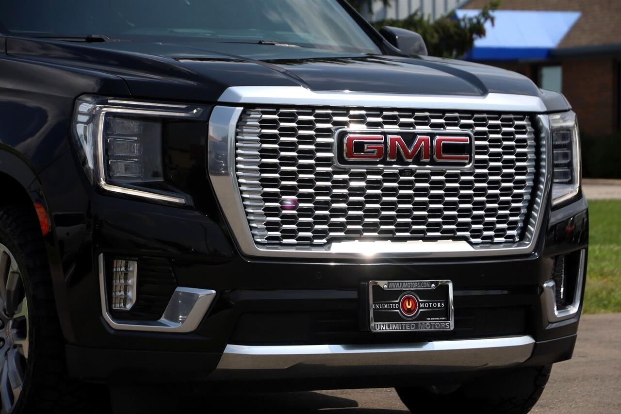 GMC Yukon  2023