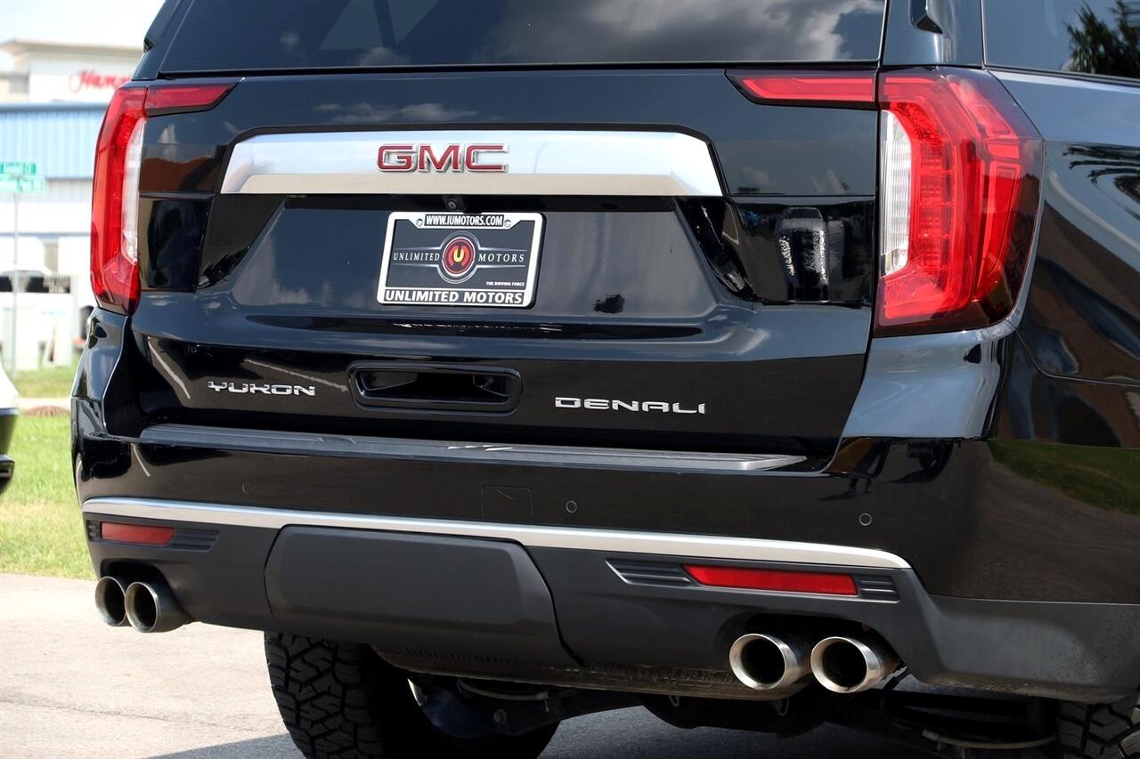GMC Yukon  2023