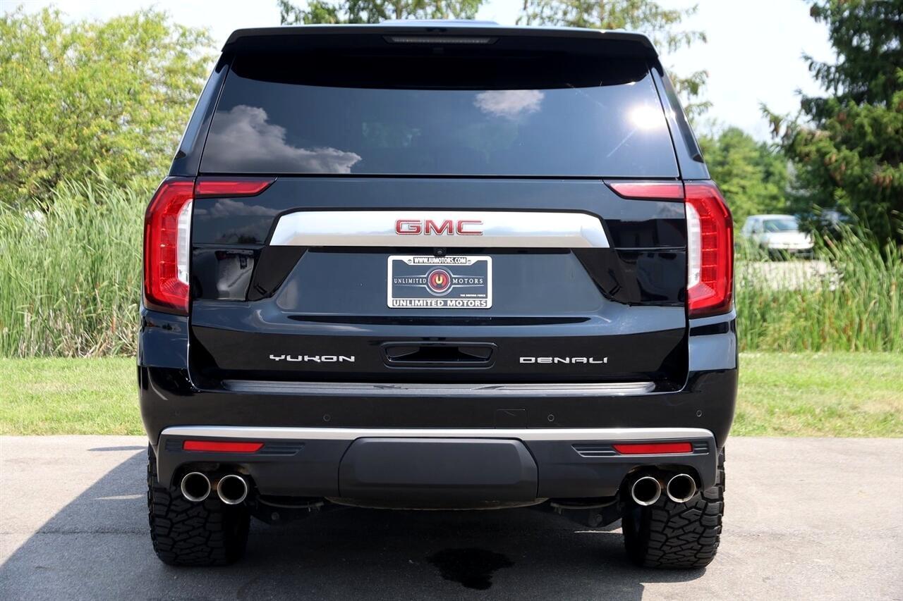 GMC Yukon  2023