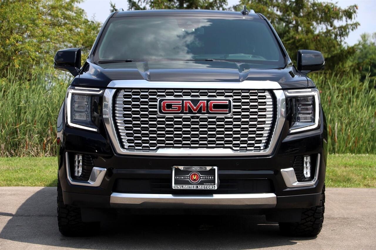 GMC Yukon  2023