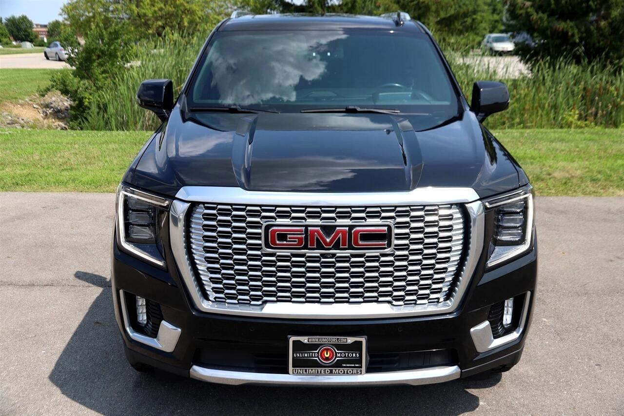 GMC Yukon  2023