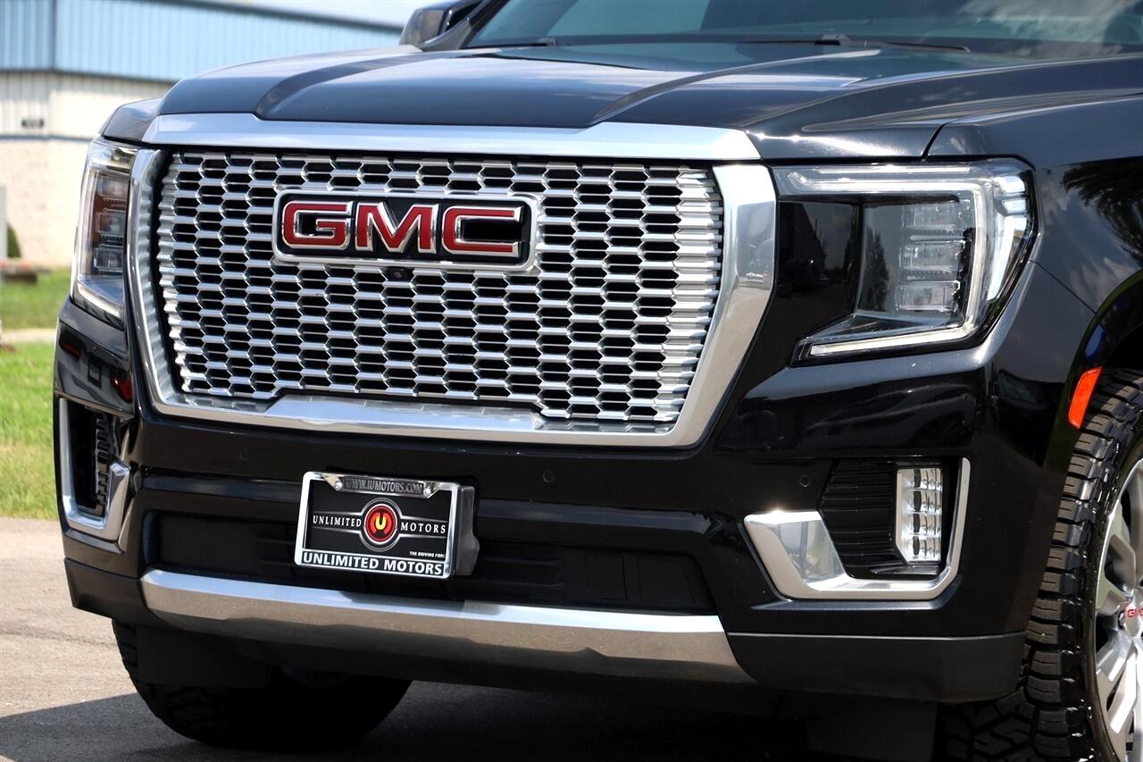 GMC Yukon  2023