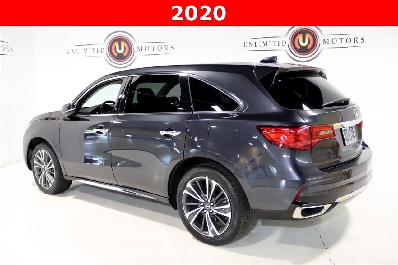 Acura MDX  2020