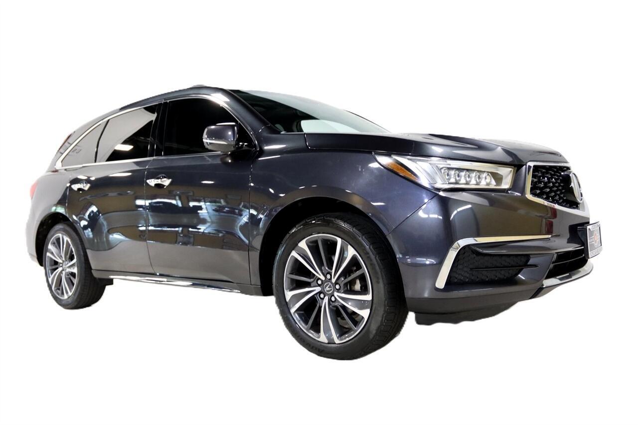 Acura MDX  2020