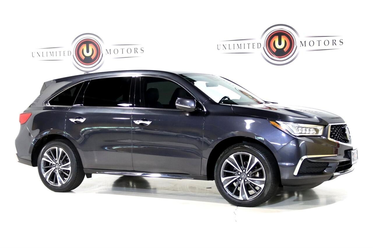 Acura MDX  2020