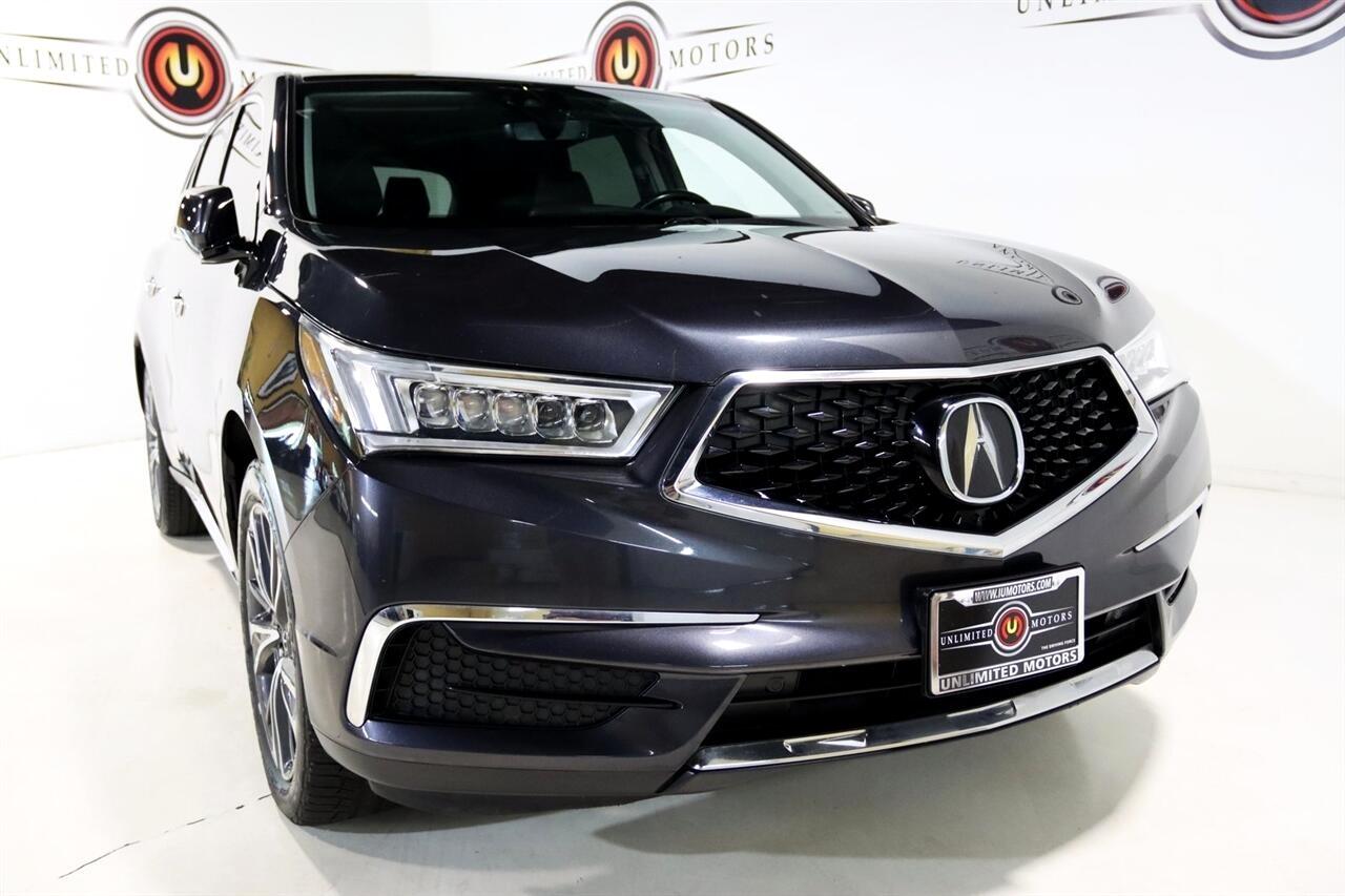 Acura MDX  2020