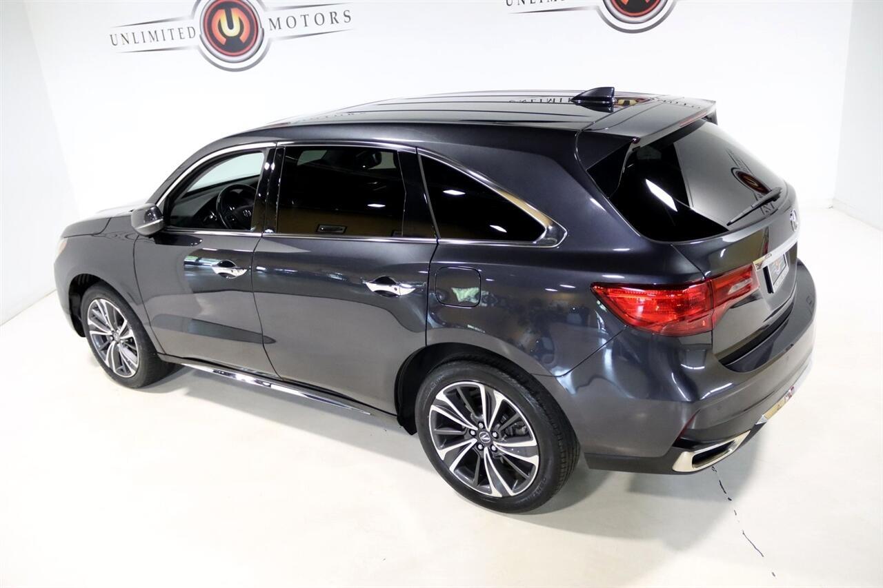 Acura MDX  2020