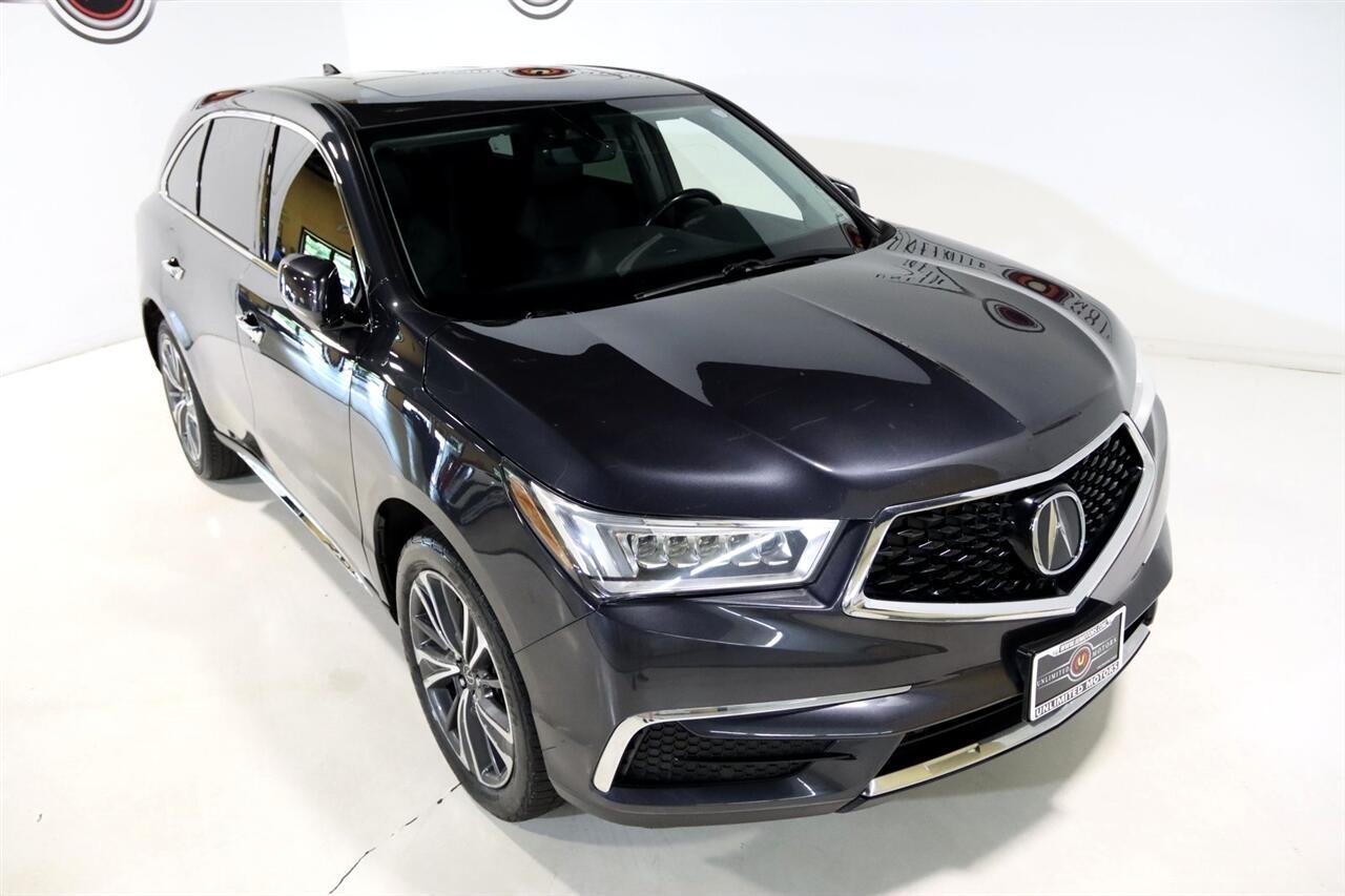 Acura MDX  2020