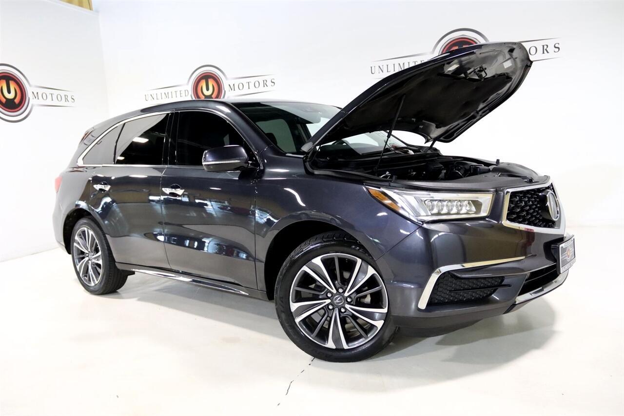Acura MDX  2020