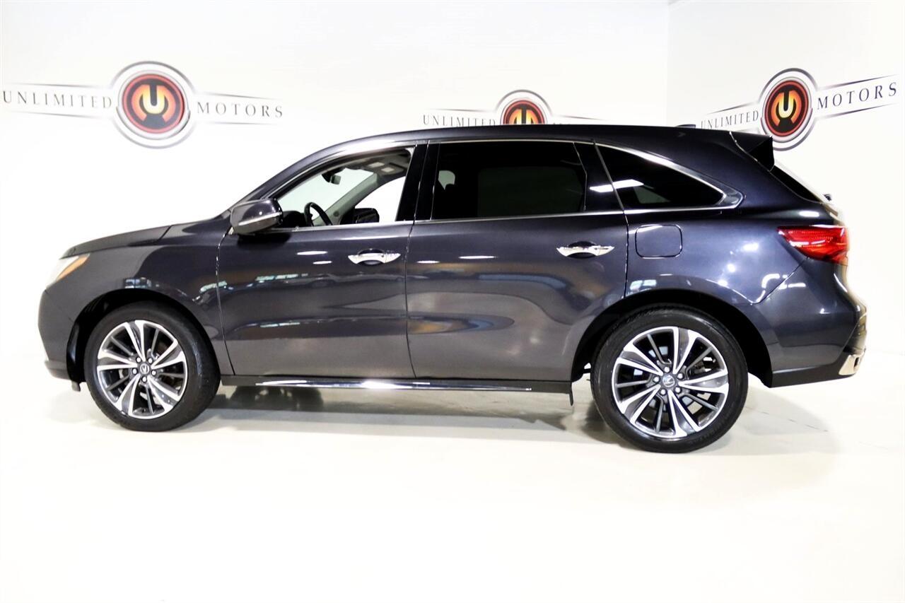 Acura MDX  2020