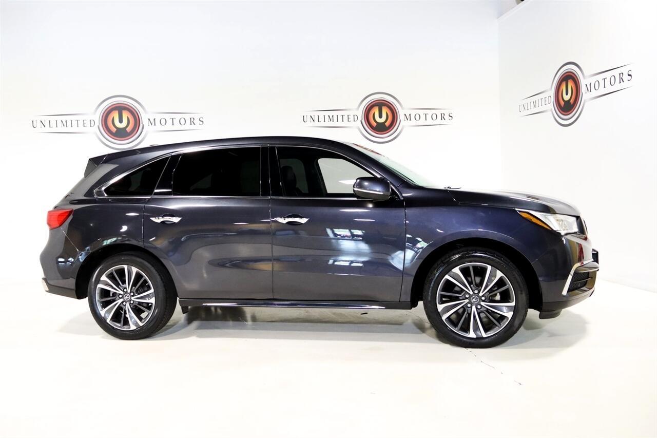 Acura MDX  2020