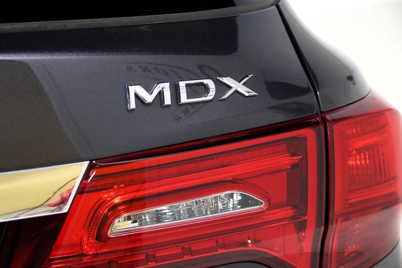 Acura MDX  2020