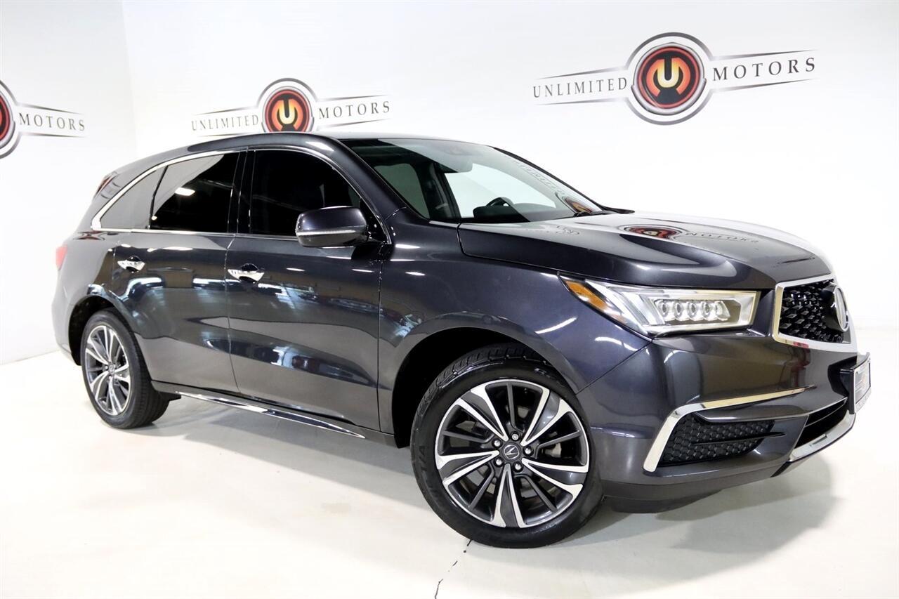 Acura MDX  2020
