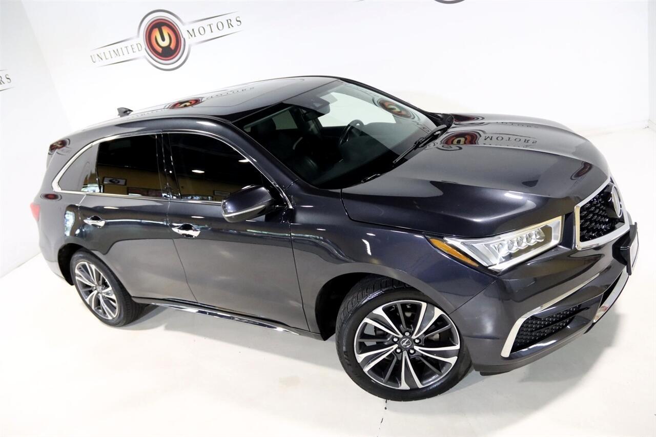 Acura MDX  2020