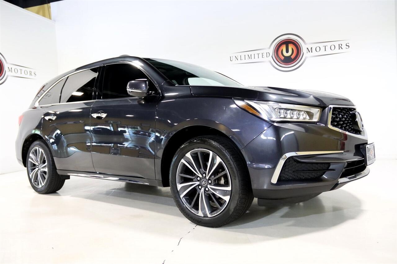 Acura MDX  2020