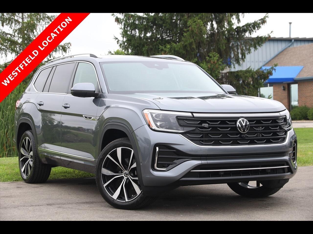 Volkswagen Atlas  2024