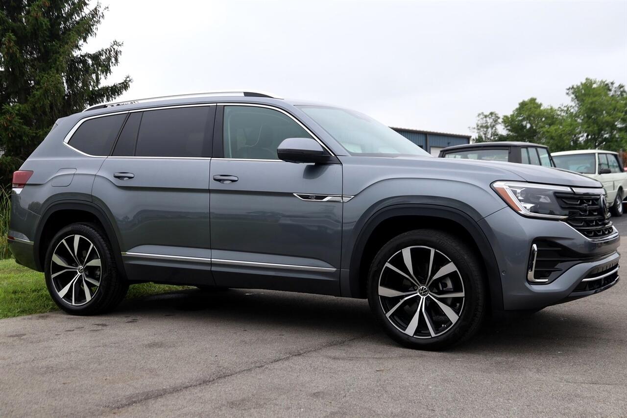 Volkswagen Atlas  2024