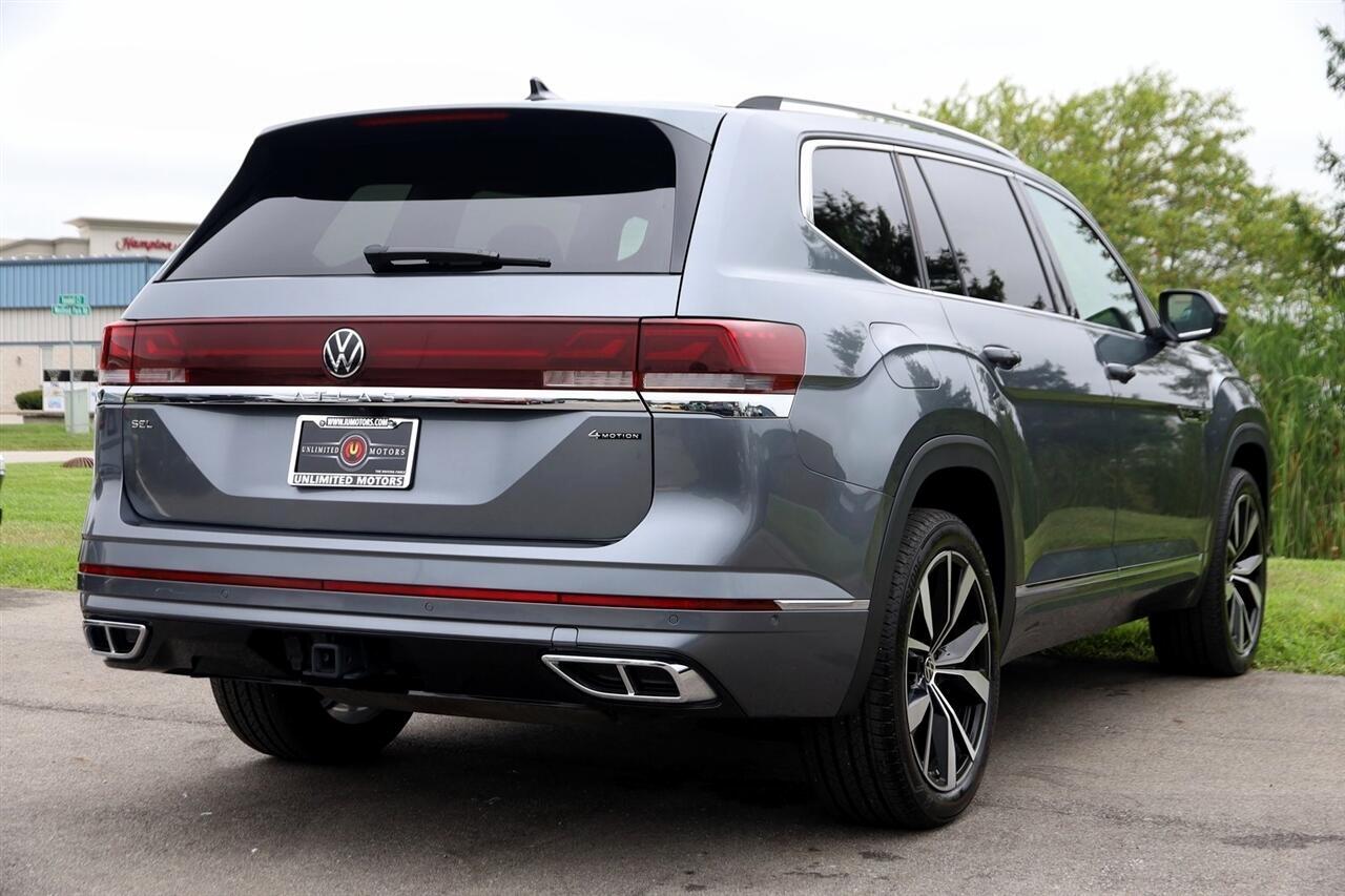 Volkswagen Atlas  2024