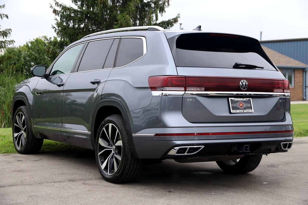 Volkswagen Atlas  2024