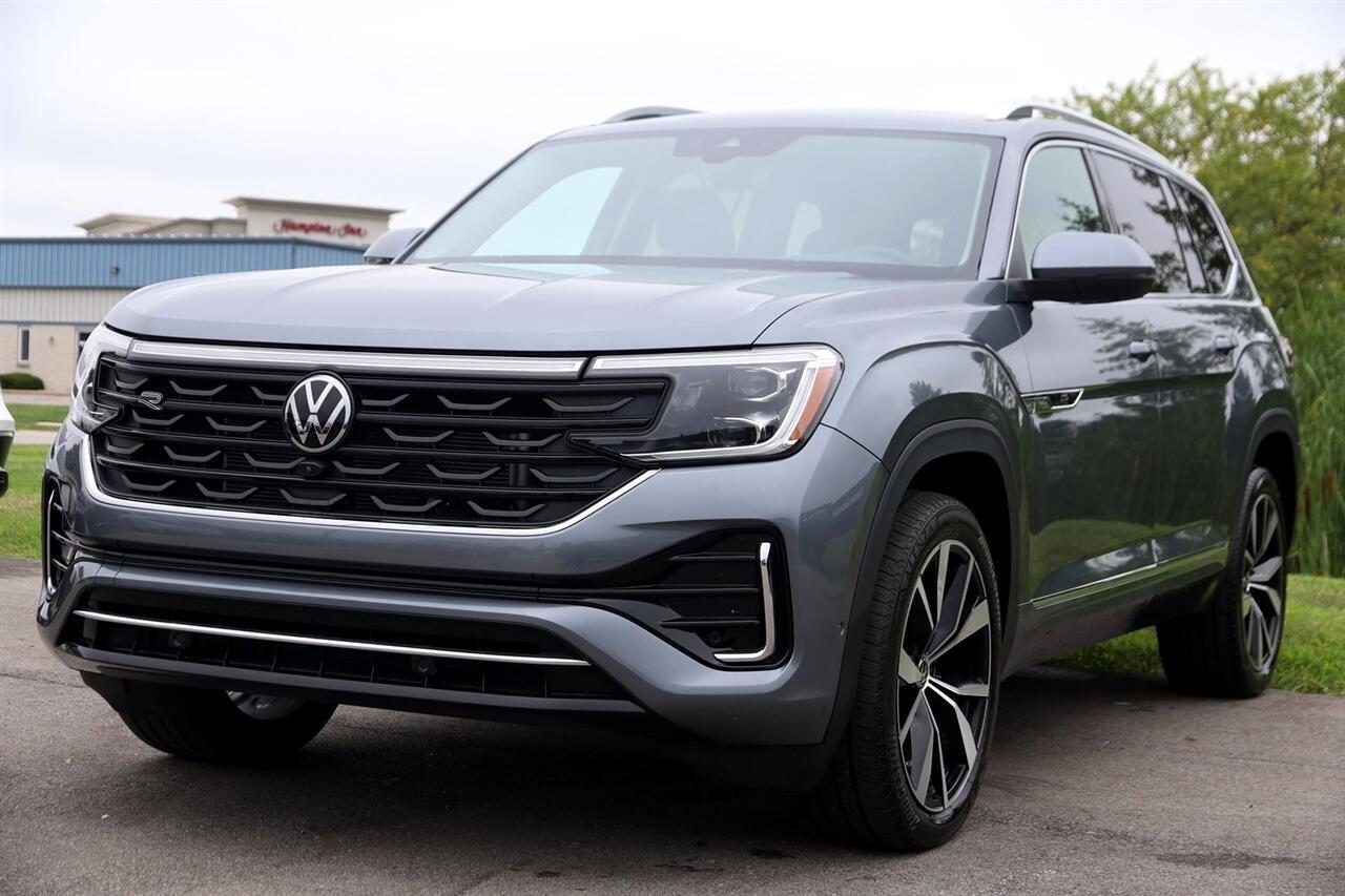 Volkswagen Atlas  2024