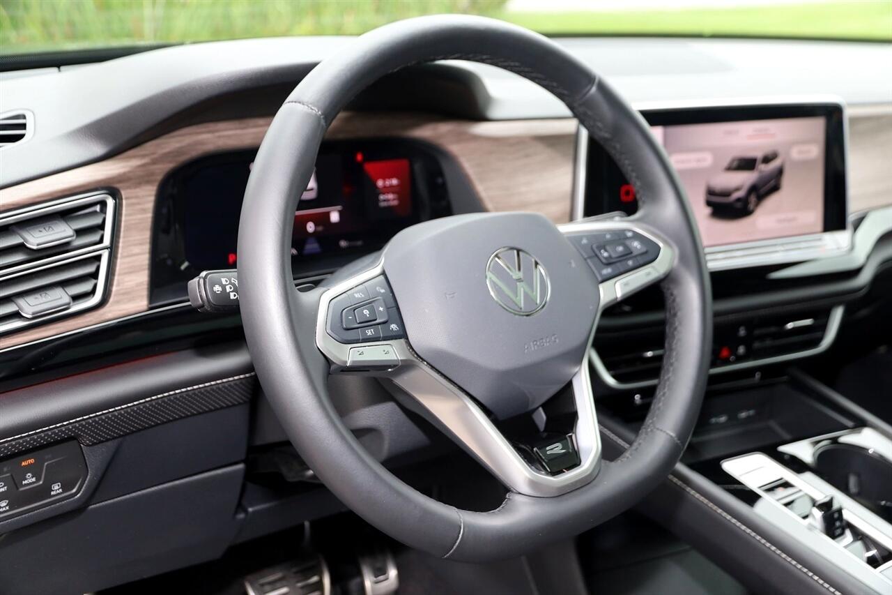 Volkswagen Atlas  2024