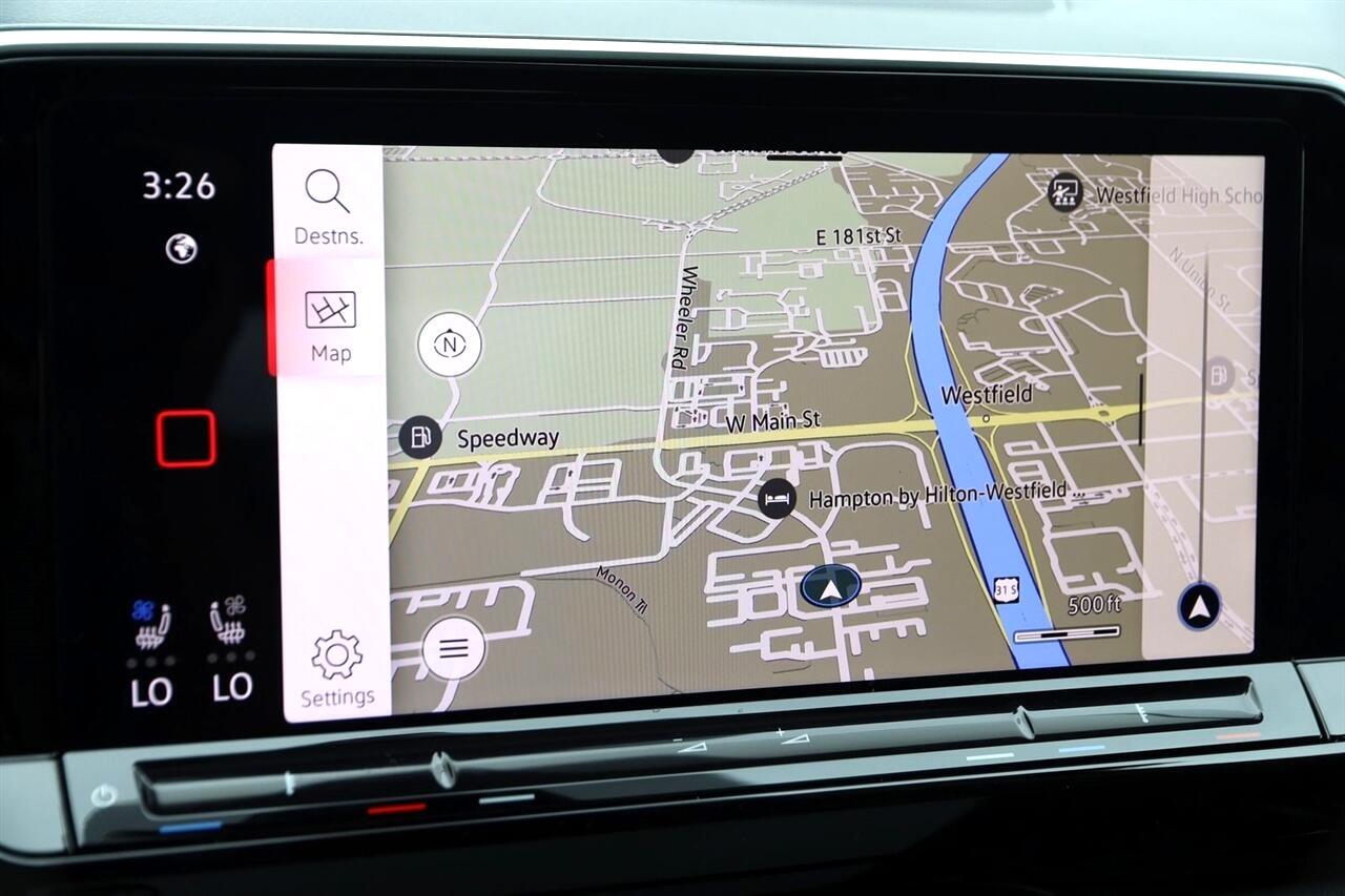 Volkswagen Atlas  2024