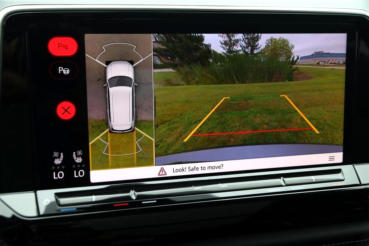 Volkswagen Atlas  2024