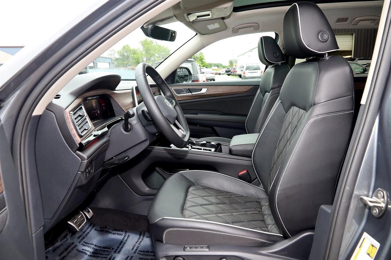 Volkswagen Atlas  2024