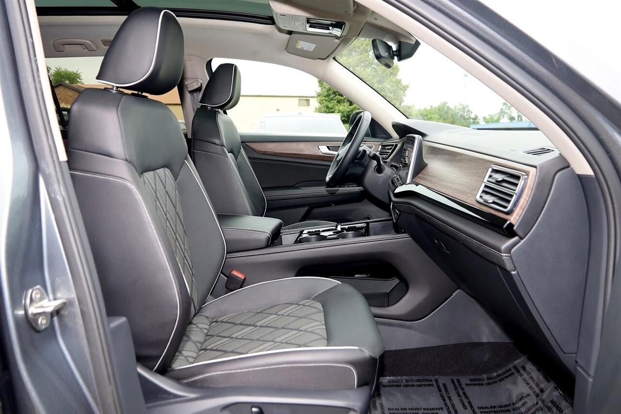 Volkswagen Atlas  2024