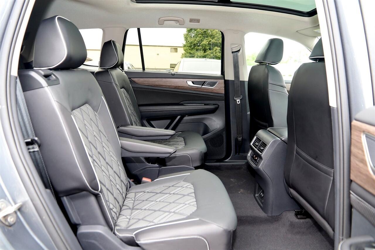 Volkswagen Atlas  2024