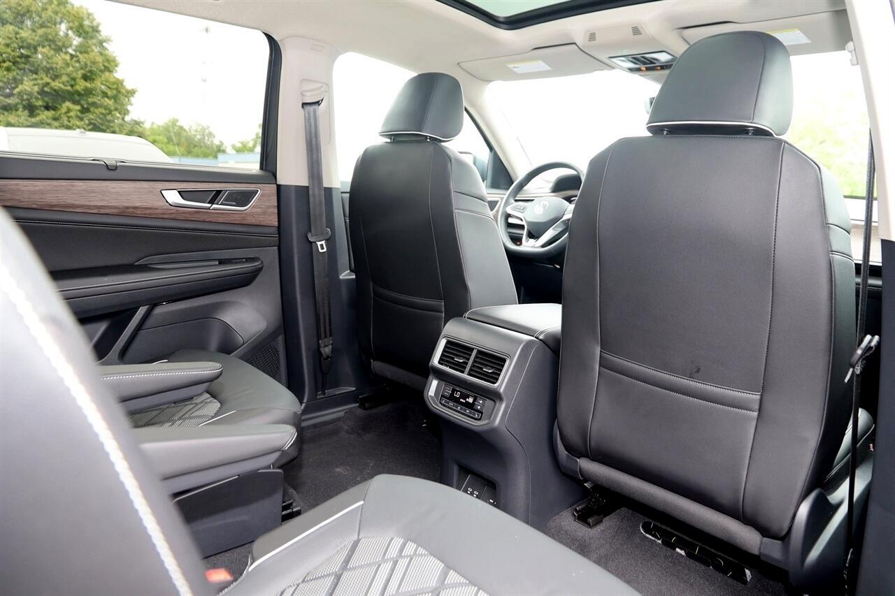 Volkswagen Atlas  2024