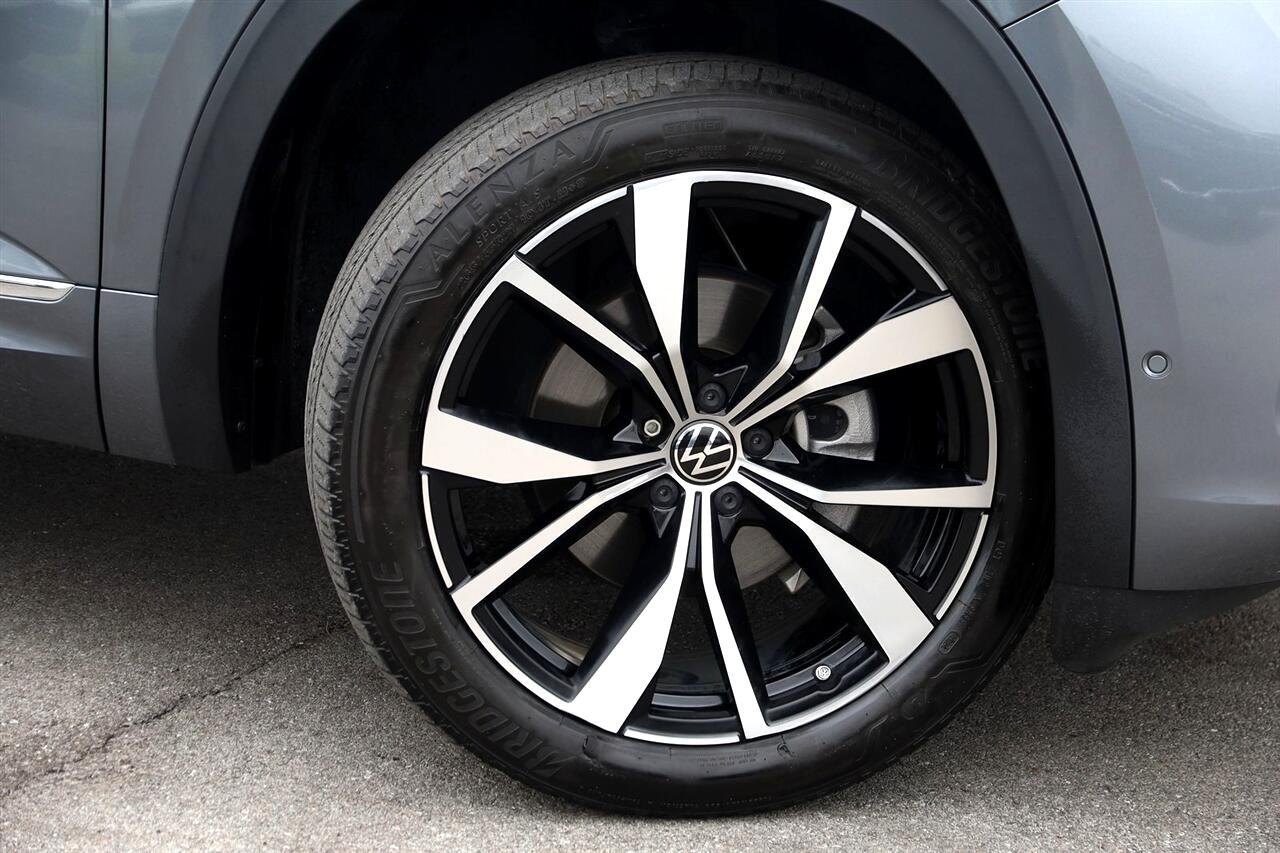 Volkswagen Atlas  2024