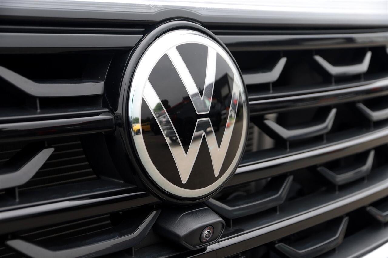 Volkswagen Atlas  2024