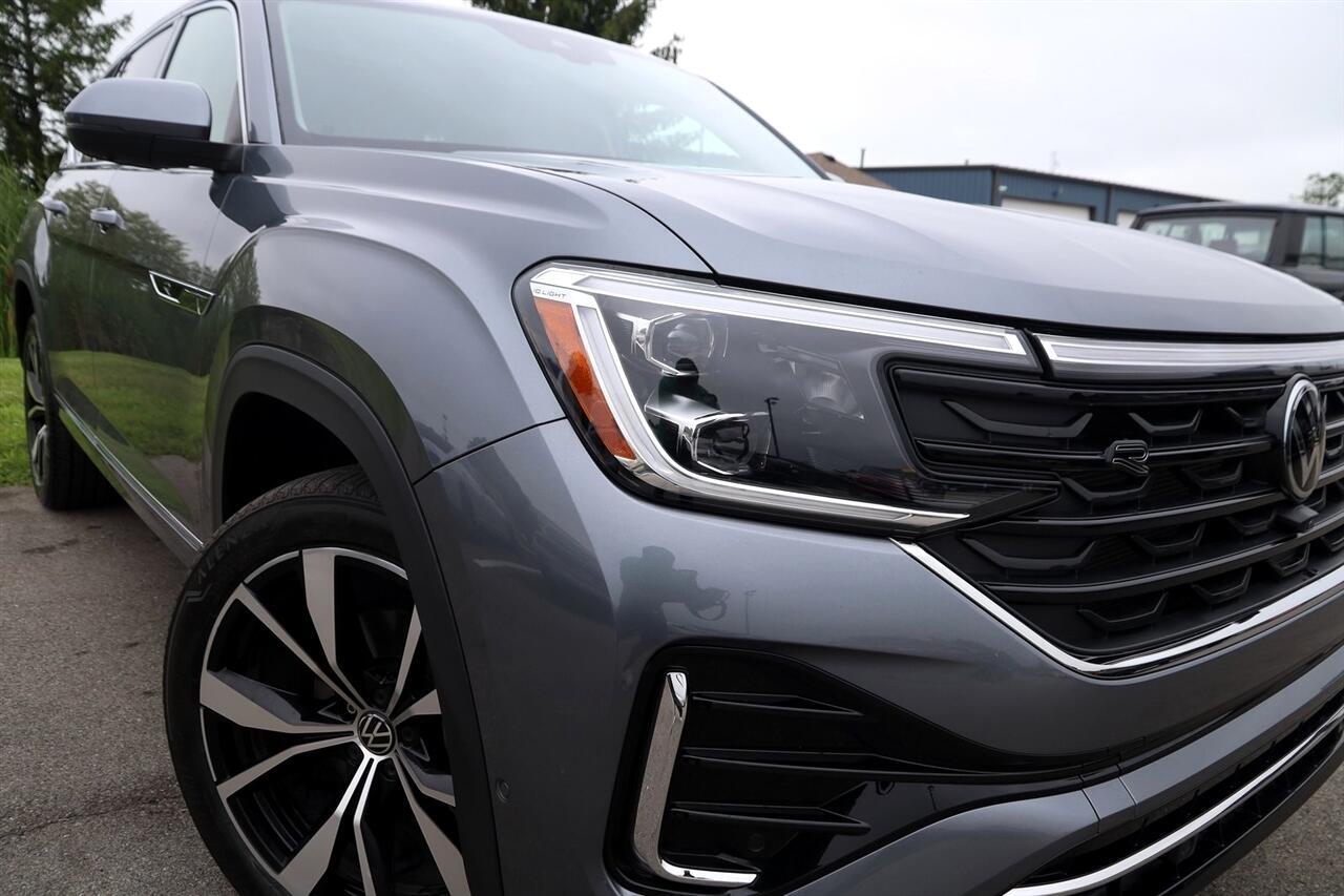 Volkswagen Atlas  2024