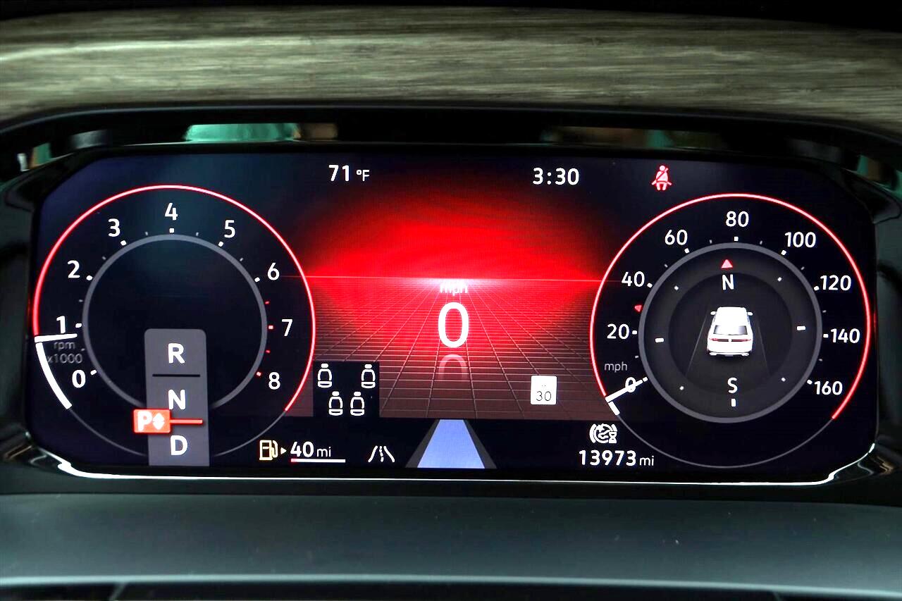 Volkswagen Atlas  2024