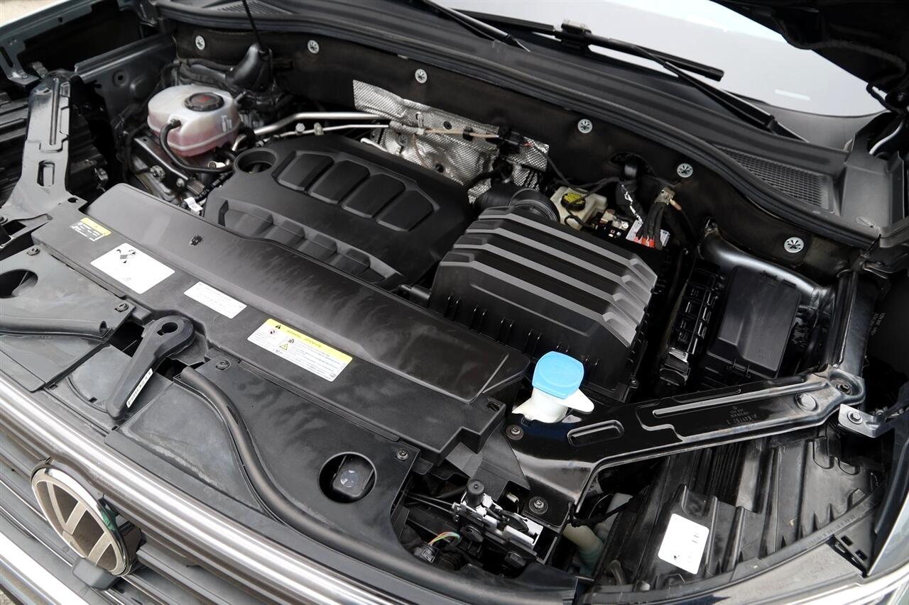 Volkswagen Atlas  2024