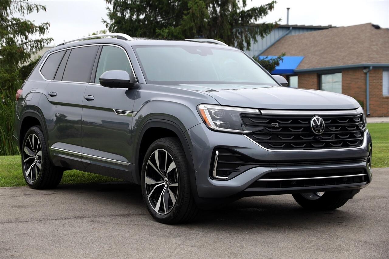 Volkswagen Atlas  2024