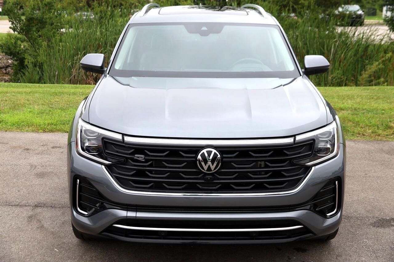 Volkswagen Atlas  2024