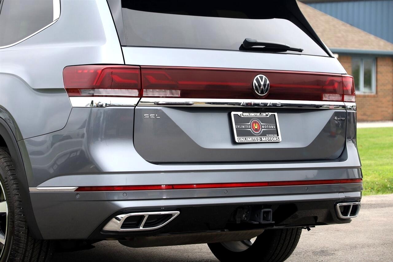 Volkswagen Atlas  2024