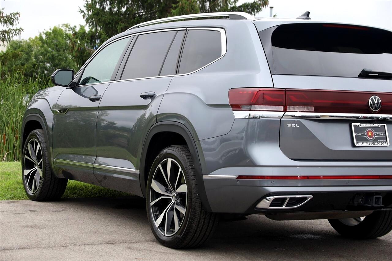Volkswagen Atlas  2024