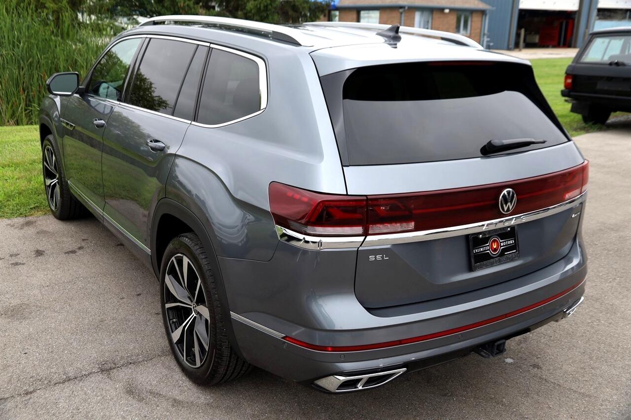 Volkswagen Atlas  2024
