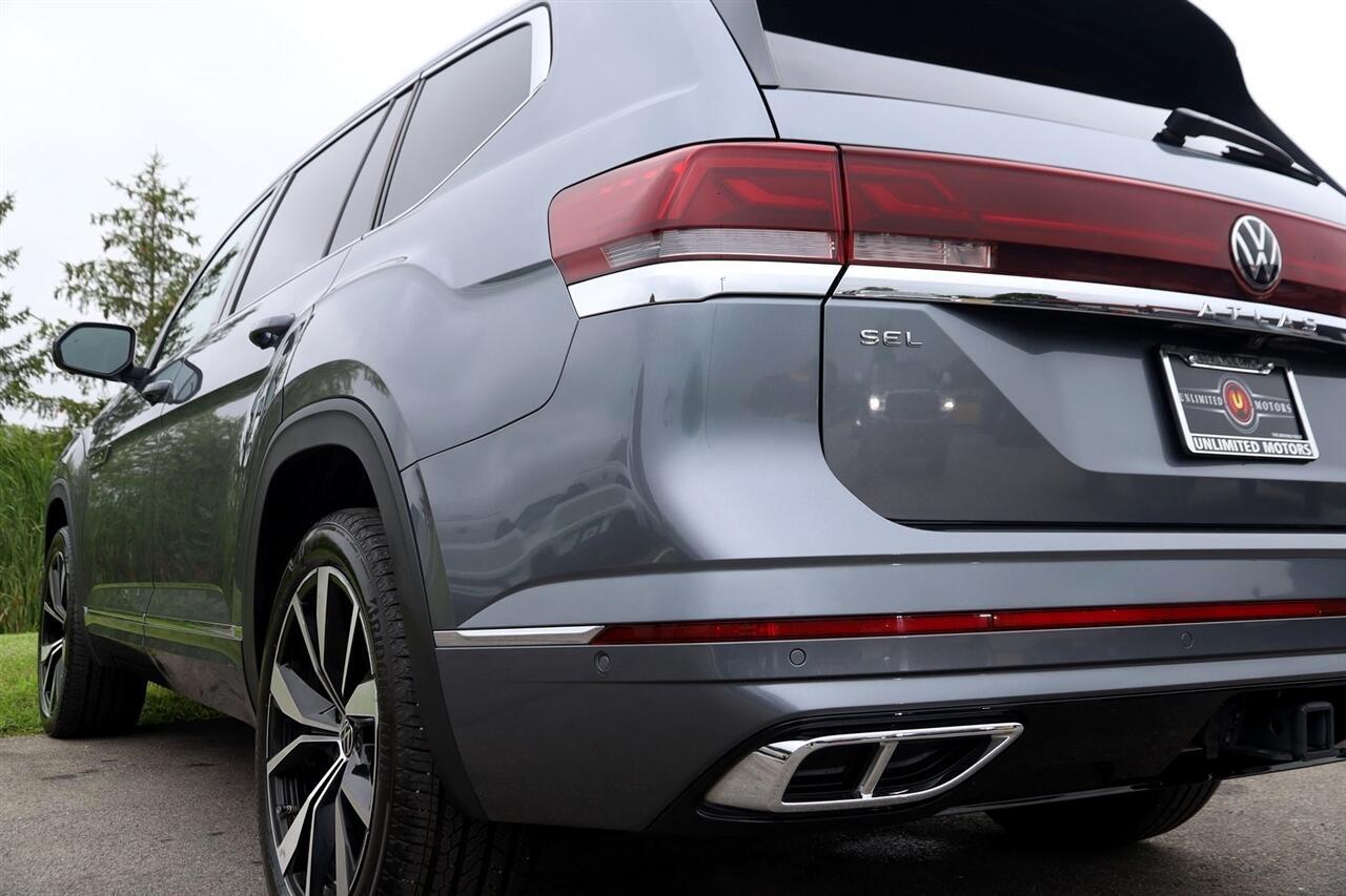 Volkswagen Atlas  2024