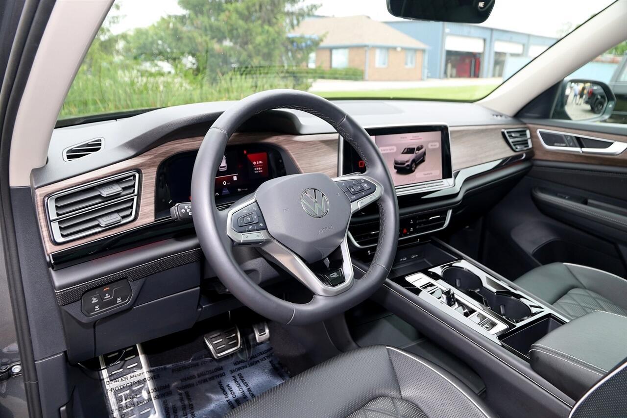 Volkswagen Atlas  2024