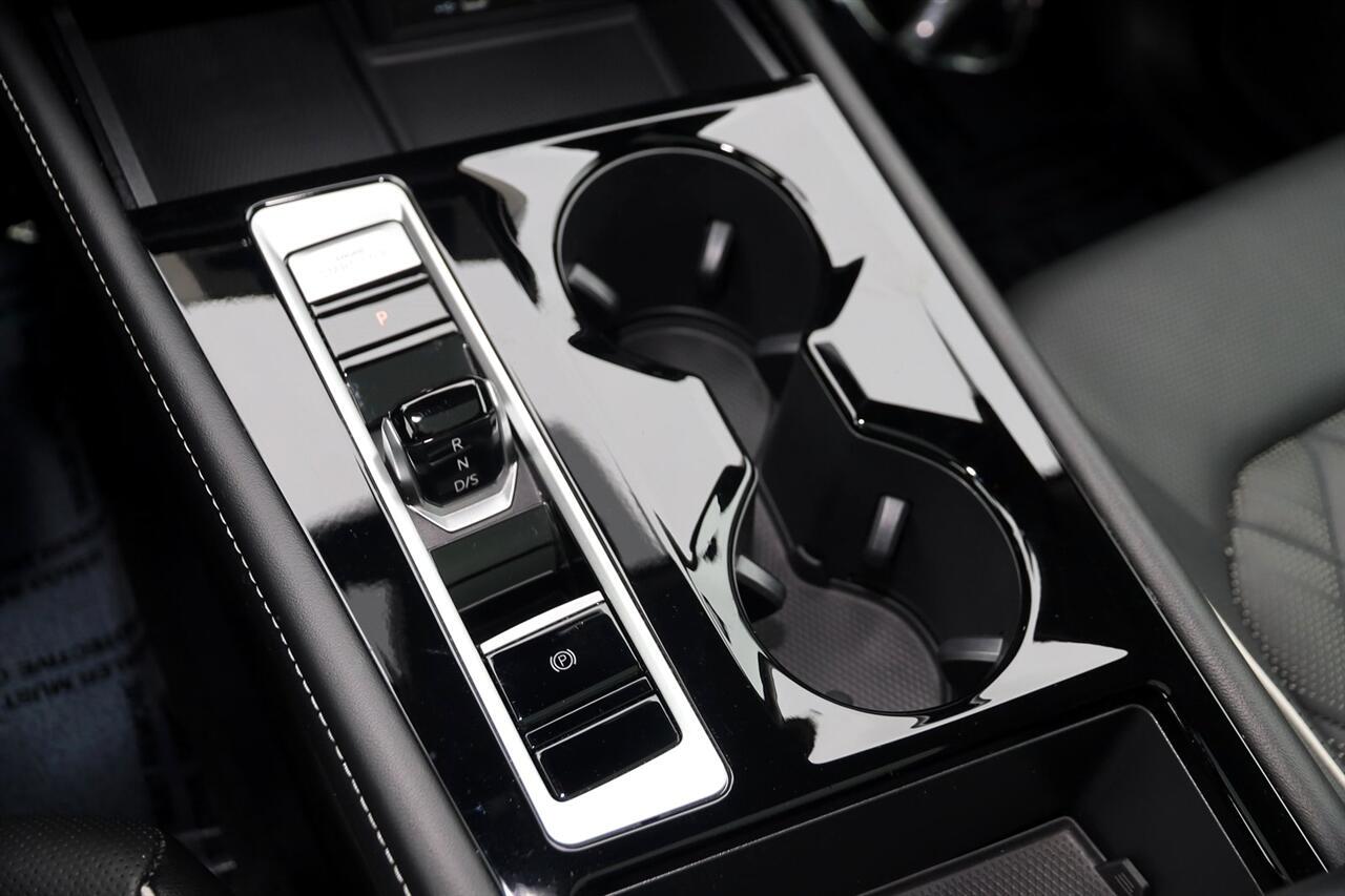 Volkswagen Atlas  2024