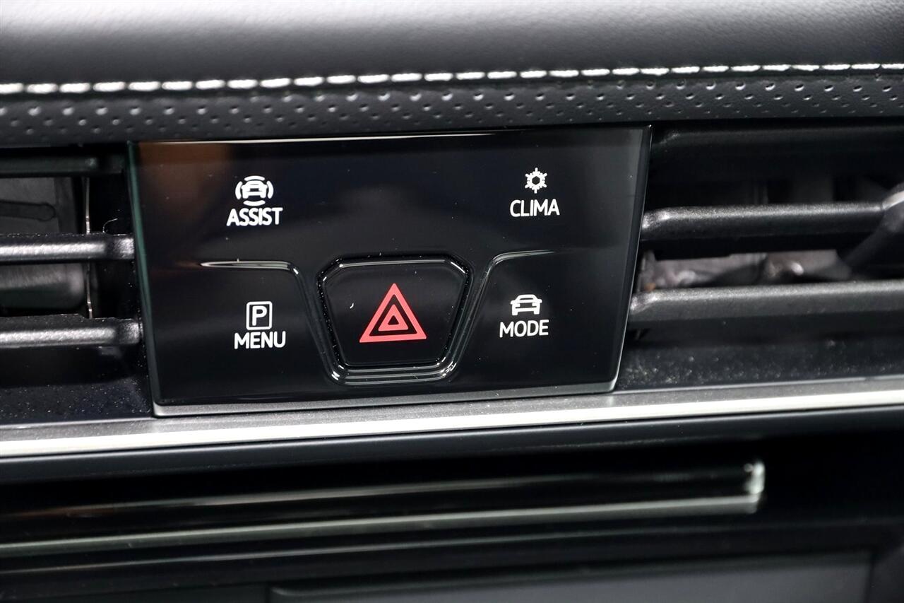 Volkswagen Atlas  2024