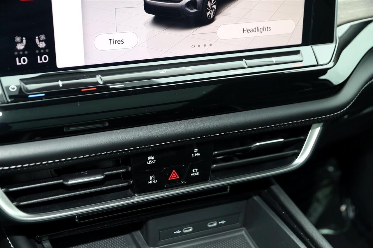 Volkswagen Atlas  2024