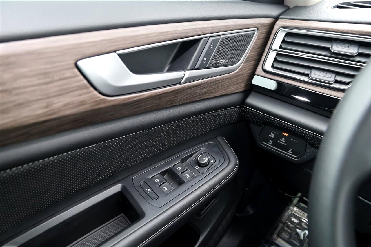 Volkswagen Atlas  2024