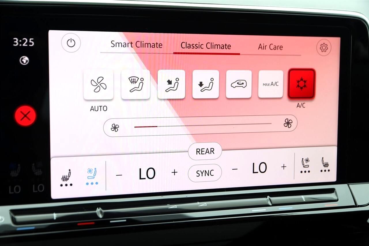 Volkswagen Atlas  2024