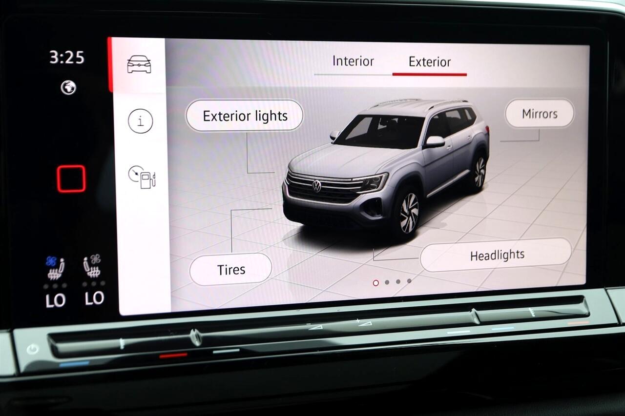 Volkswagen Atlas  2024